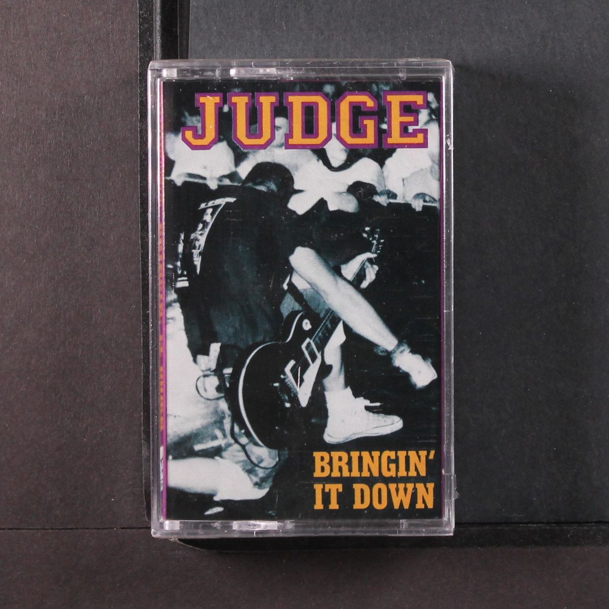 bringin' it down by JUDGE