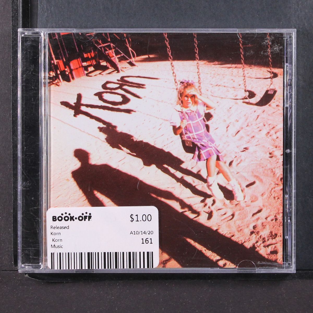 korn by KORN