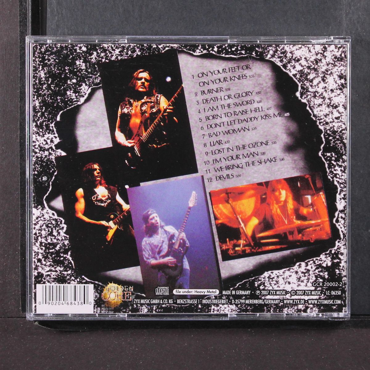bastards by MOTORHEAD