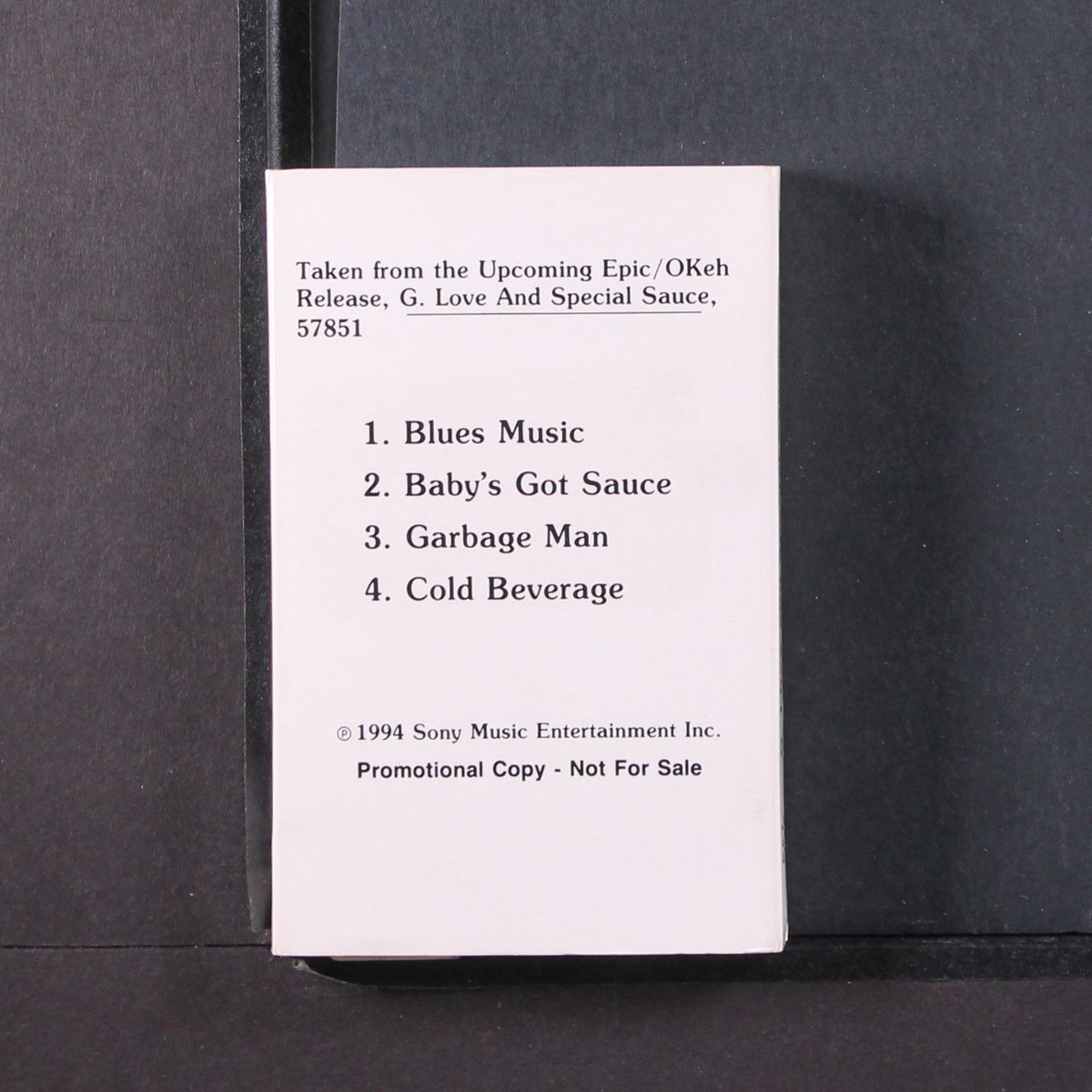 g. love & special sauce by G. LOVE & SPECIAL SAUCE