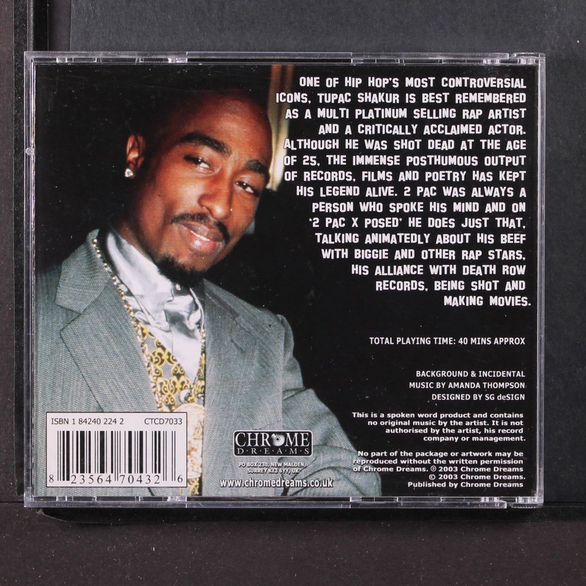 x-posed by 2-PAC