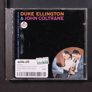 DUKE ELLINGTON & JOHN COLTRANE
