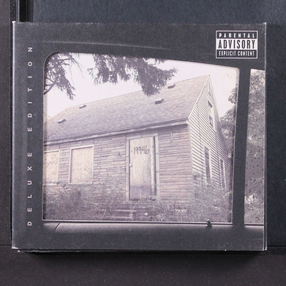 the marhsall mathers 2 lp by EMINEM