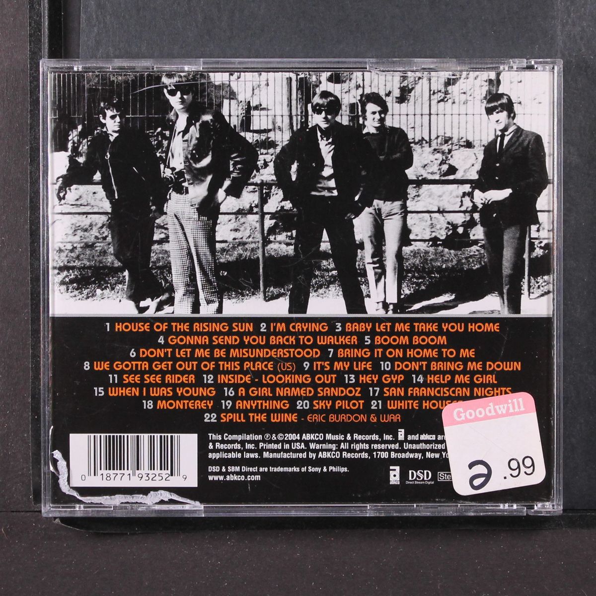 retrospective by ANIMALS