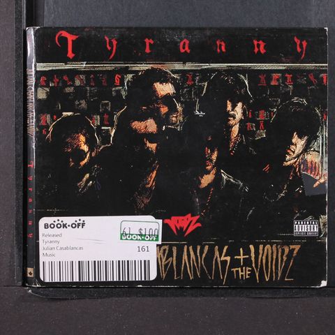 JULIAN CASABLANCAS & VOIDZ