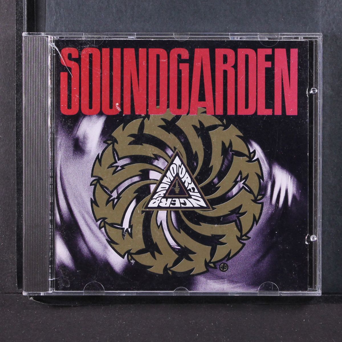 badmotorfinger by SOUNDGARDEN