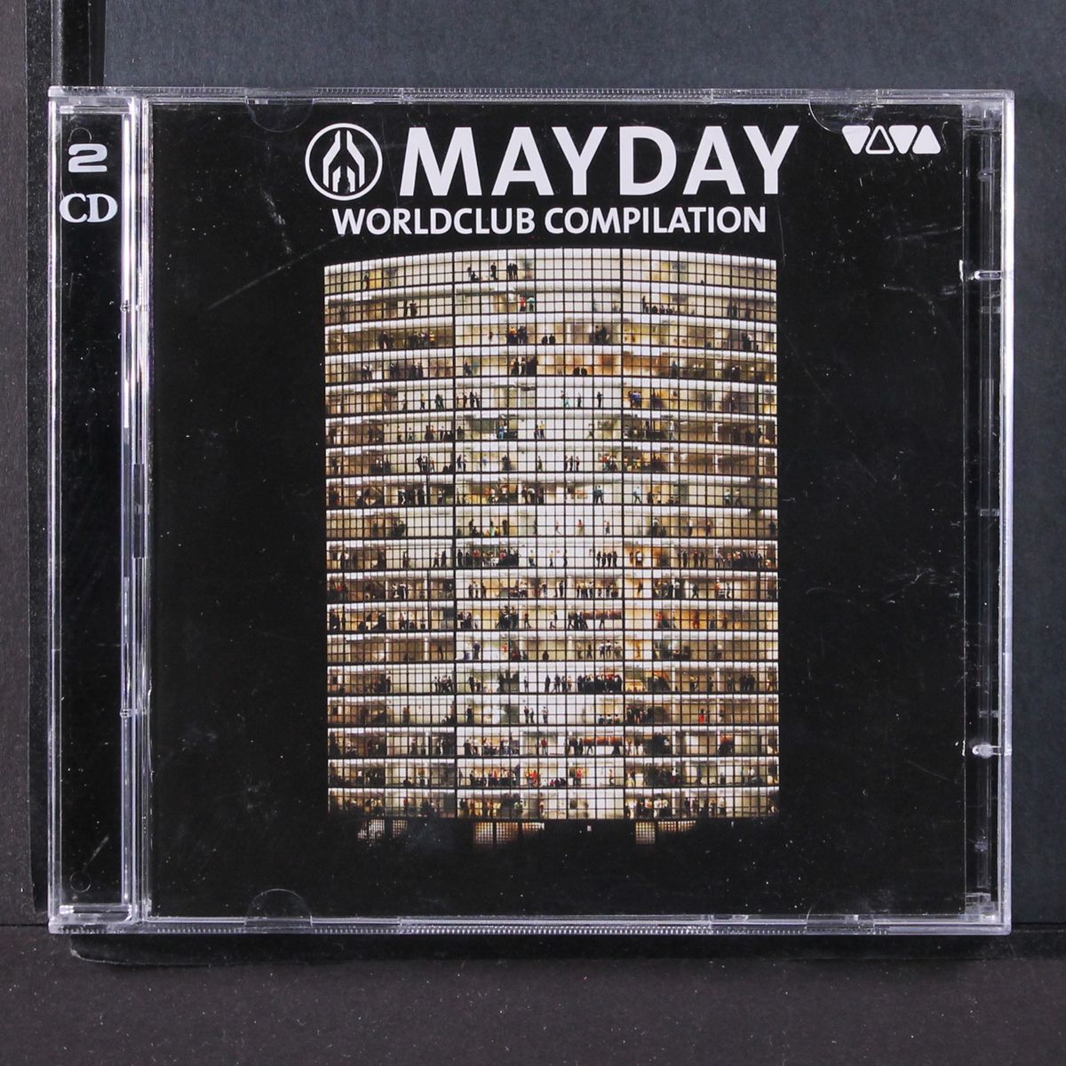 mayday worldclub compilation by VARIOUS