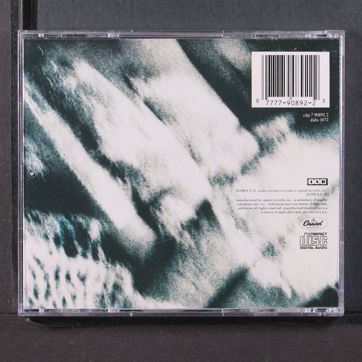 blue bell knoll by COCTEAU TWINS