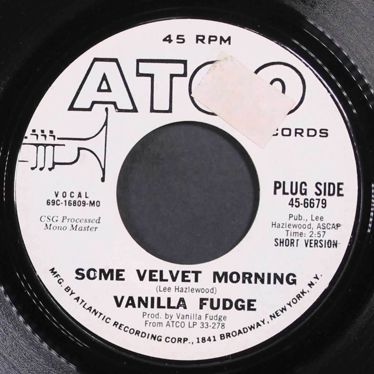 some velvet morning / people by VANILLA FUDGE