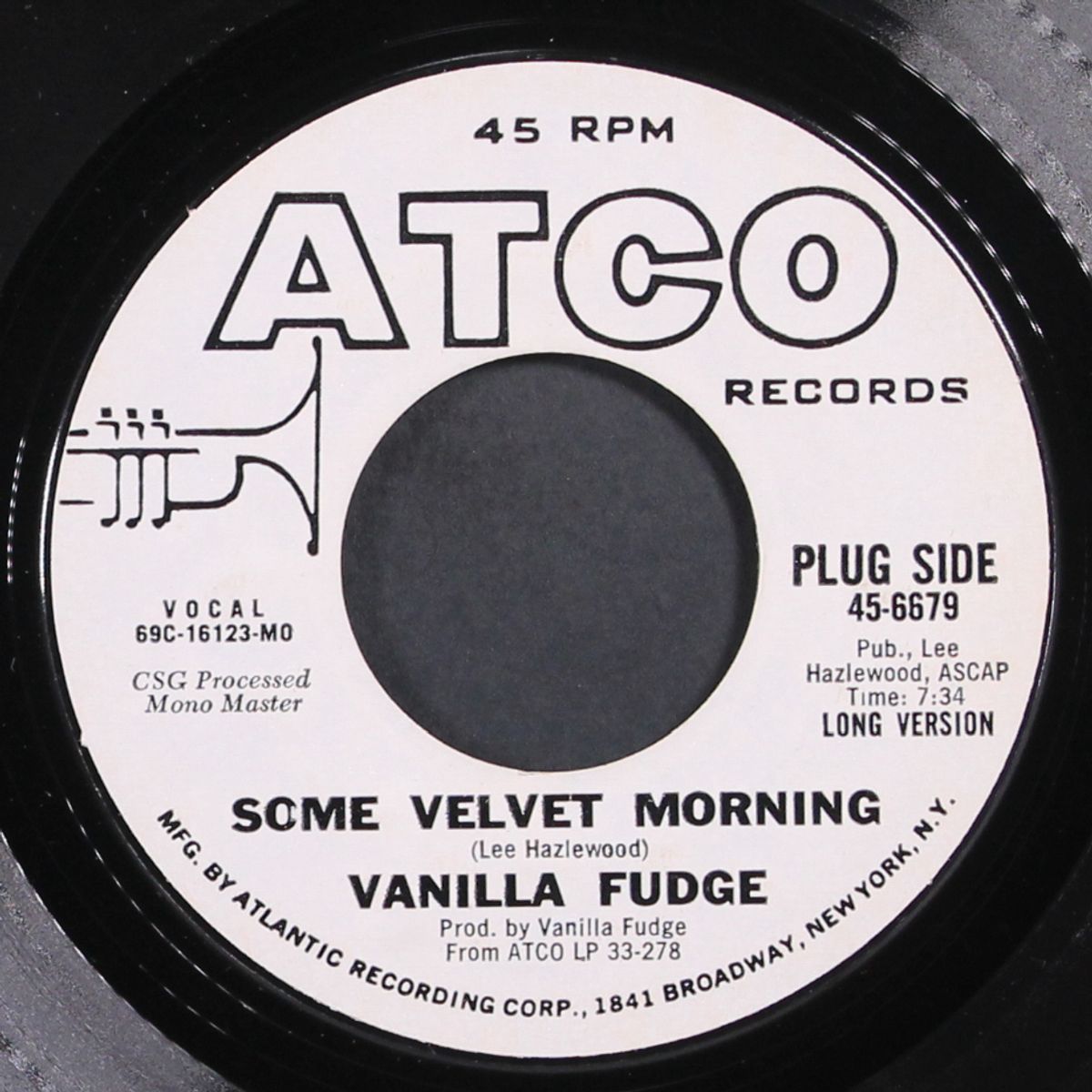 some velvet morning / people by VANILLA FUDGE