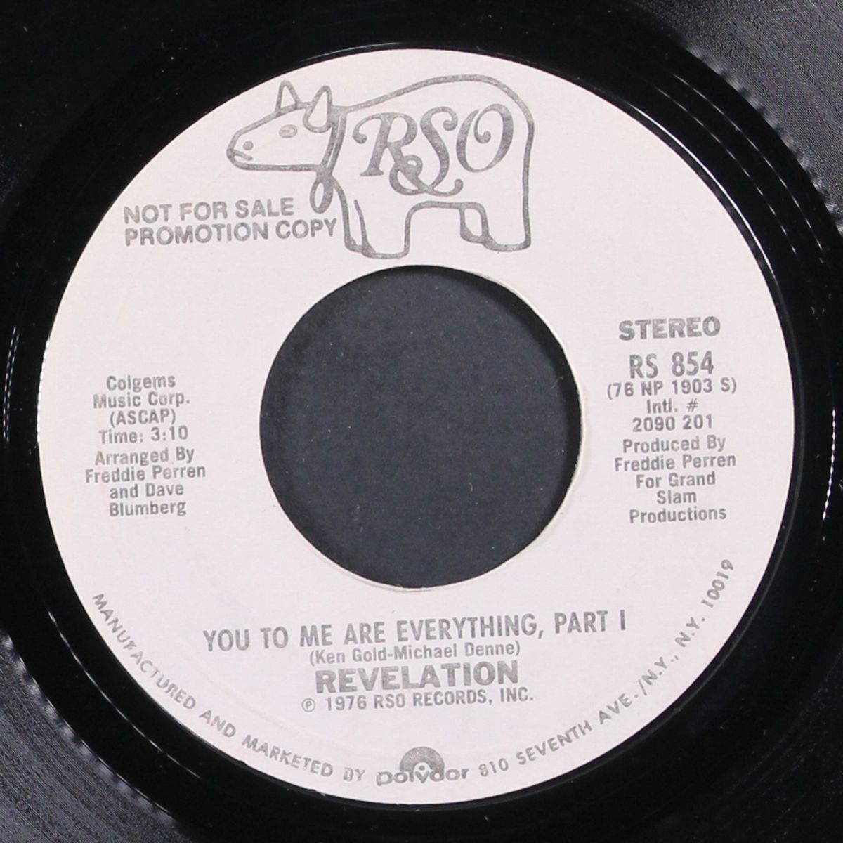 you to me are everything / mono by REVELATION