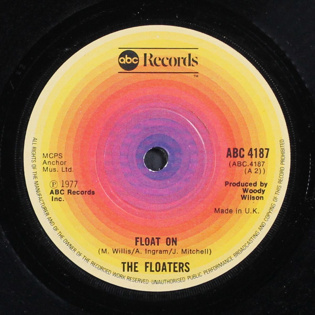 float on by FLOATERS
