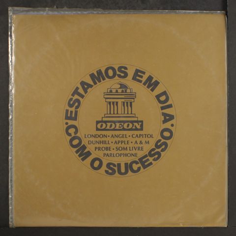 SILVIA TELLES, MILTON BANANA, SERGIO MENDES AND