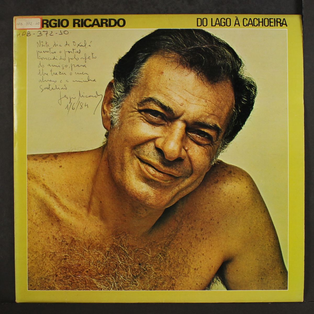 do lago a cachoeira by SERGIO RICARDO
