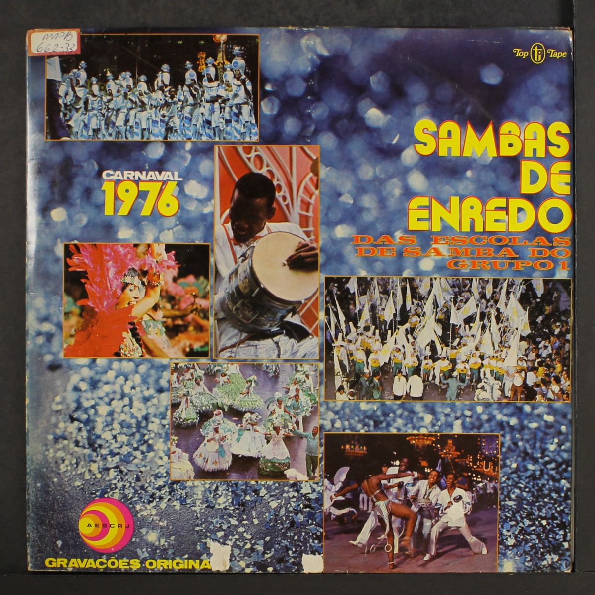 sambas de enredo das escolas de samba do grupo 1 by ESCOLAS DE SAMBAS