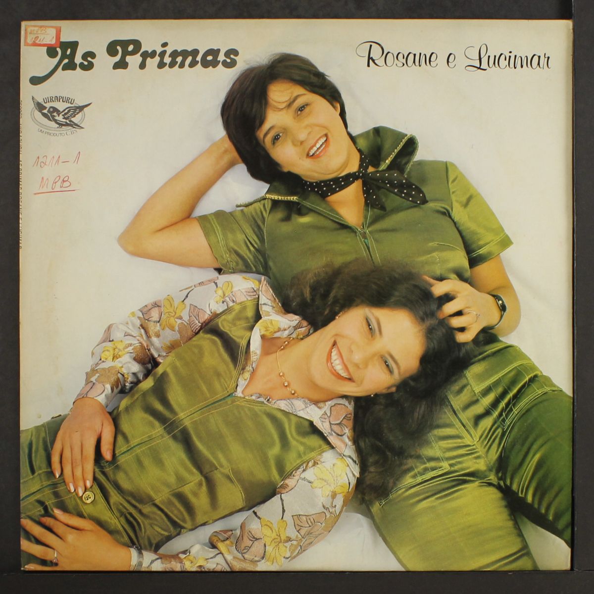 as primas by ROSANE E LUCIMAR