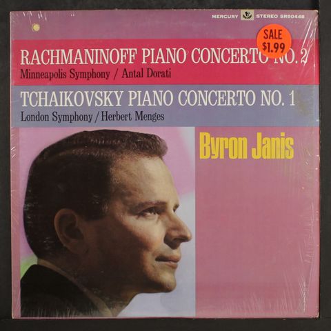 BYRON JANIS