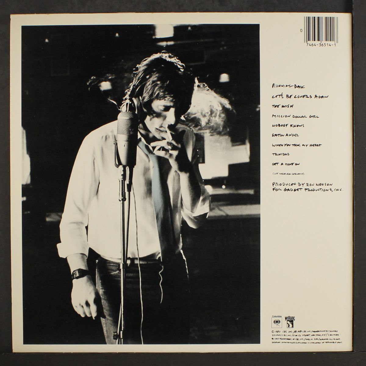playing for keeps by EDDIE MONEY