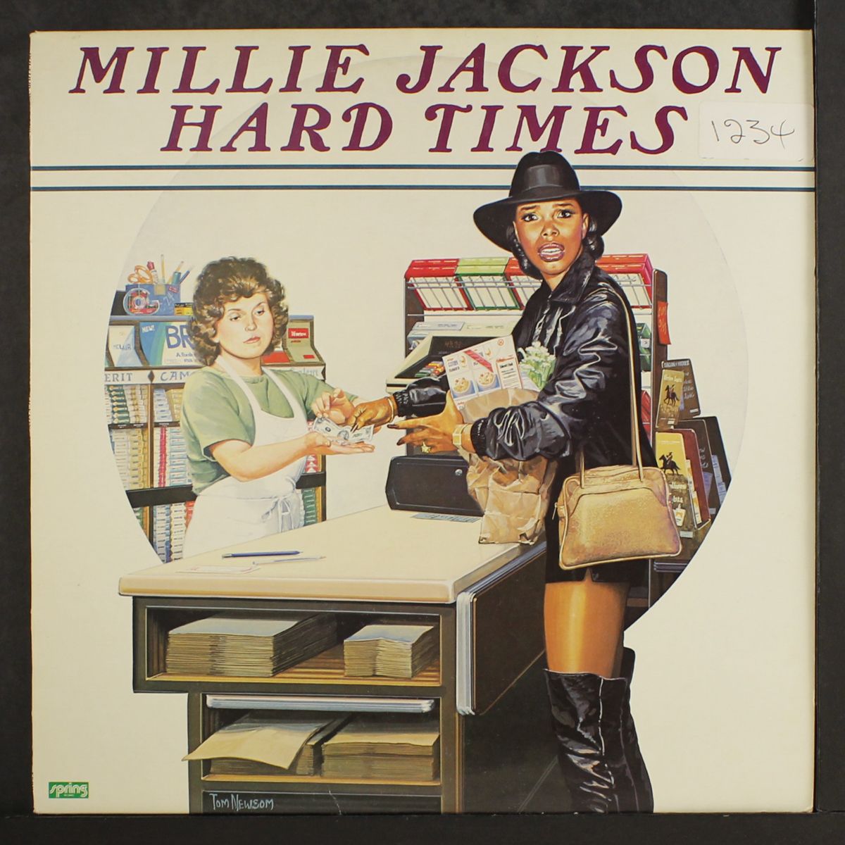 hard times by MILLIE JACKSON
