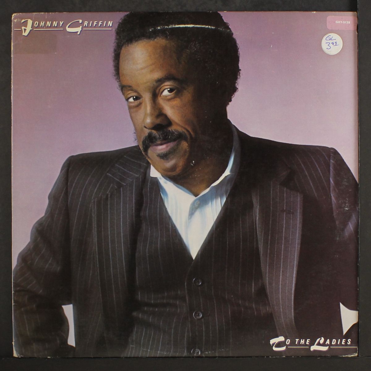 to the ladies by JOHNNY GRIFFIN