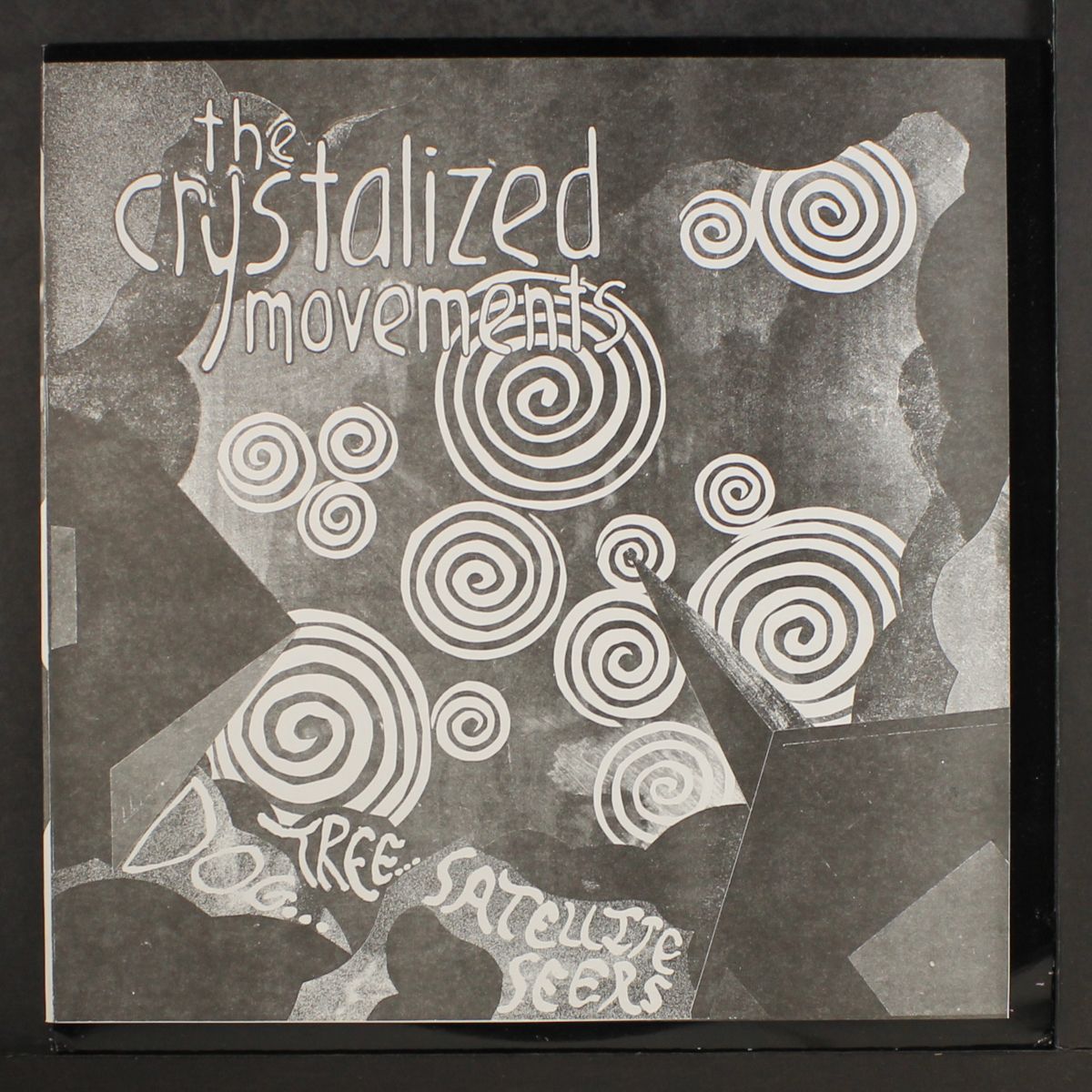 dog tree satellite seers by CRYSTALIZED MOVEMENTS
