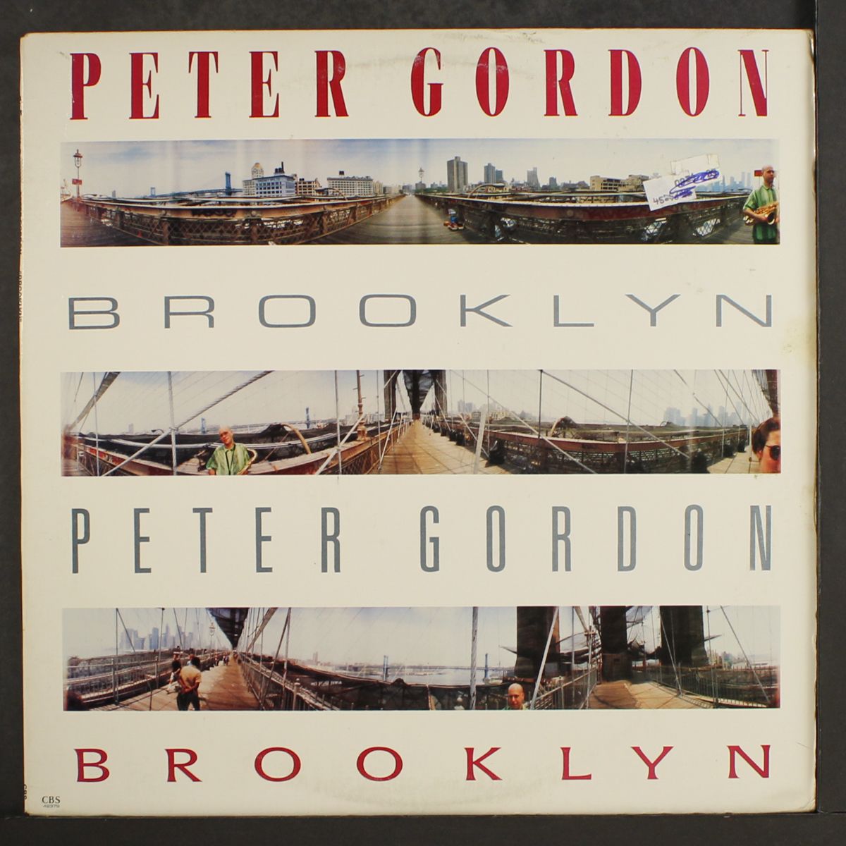 brooklyn by PETER GORDON