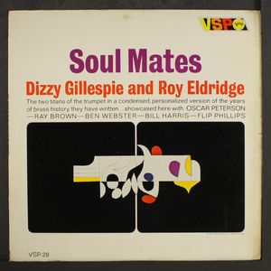 DIZZY GILLESPIE & ROY ELDRIDGE
