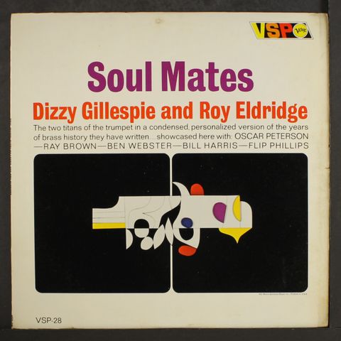 DIZZY GILLESPIE & ROY ELDRIDGE