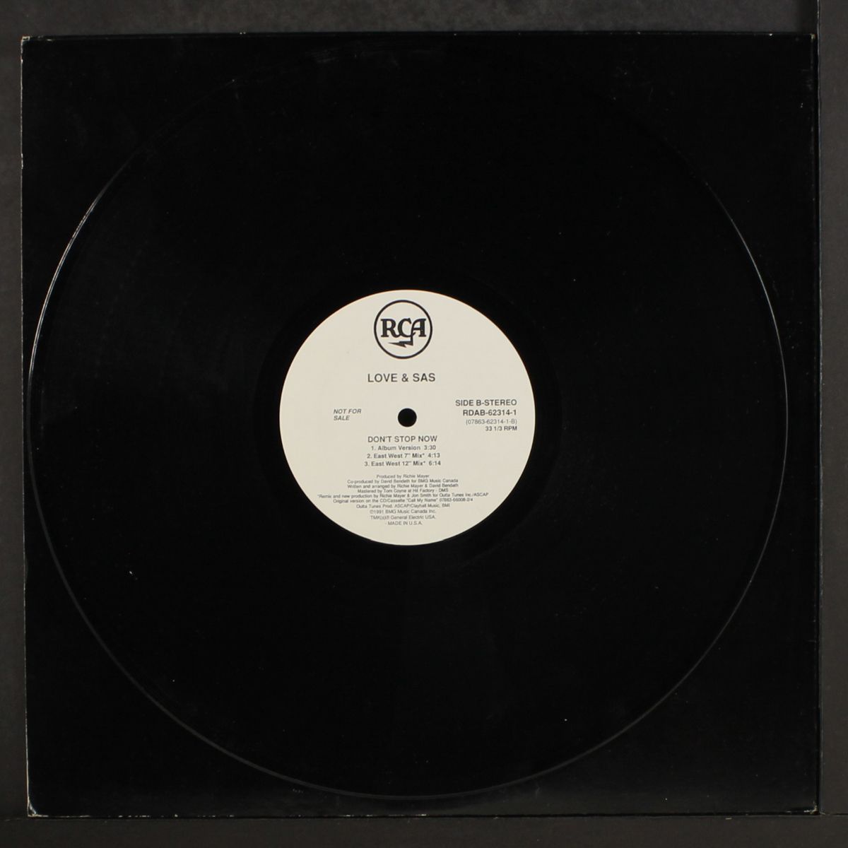 don't stop now by LOVE & SAS