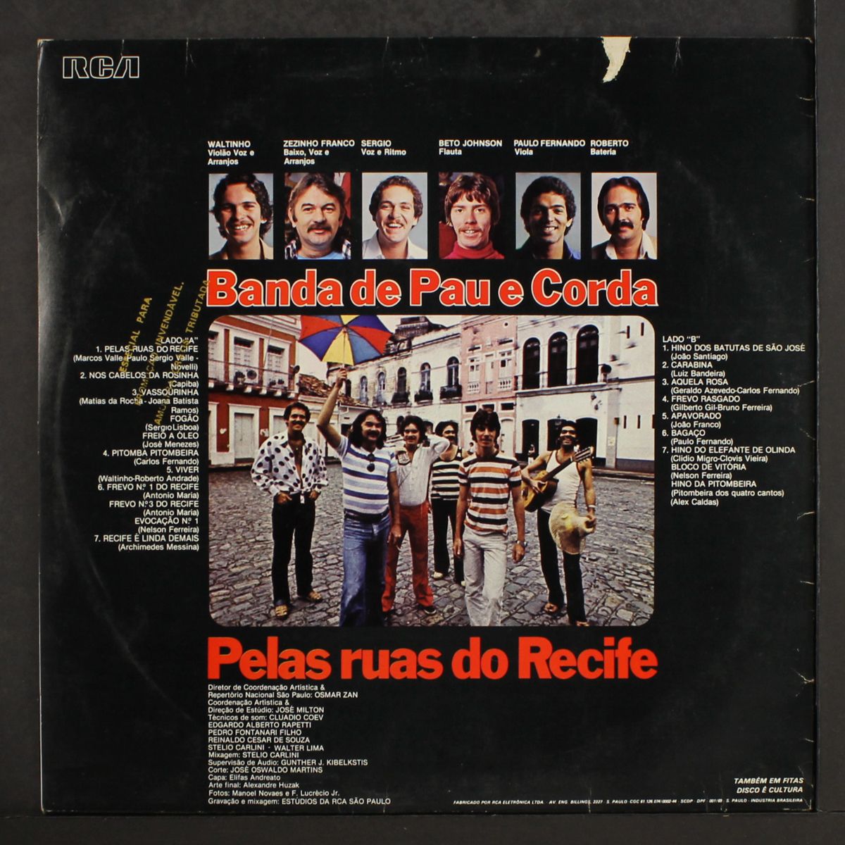 frevo by BANDA DE PAU E CORDA