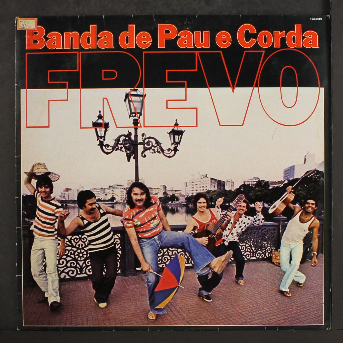 frevo by BANDA DE PAU E CORDA