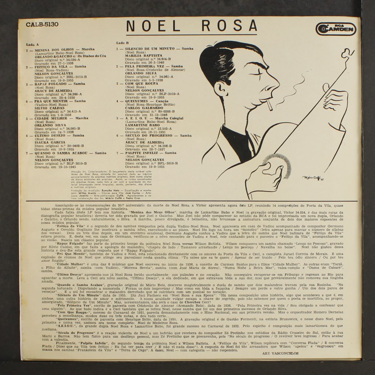 noel rosa by NOEL ROSA
