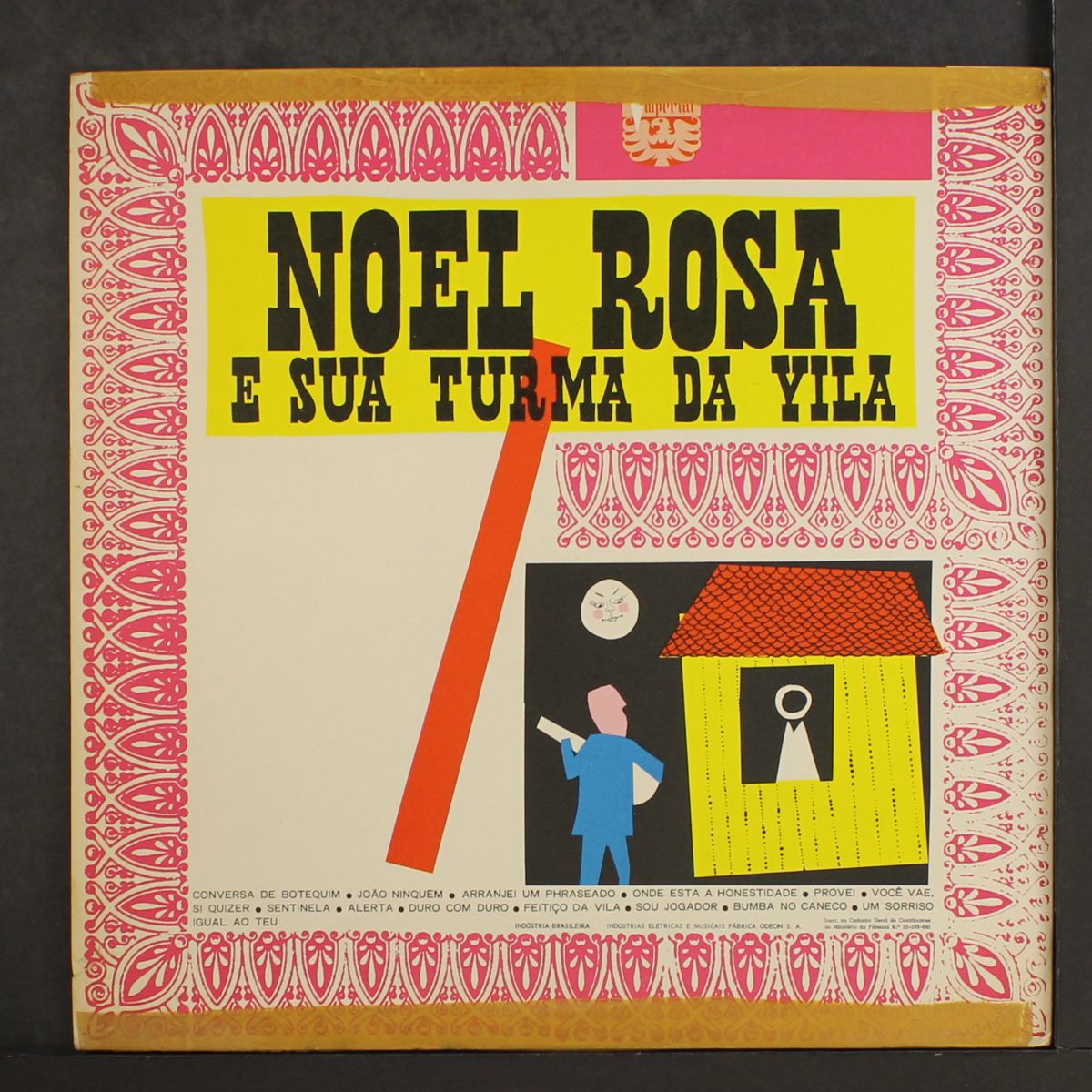 noel rosa e sua turma da vila by NOEL ROSA