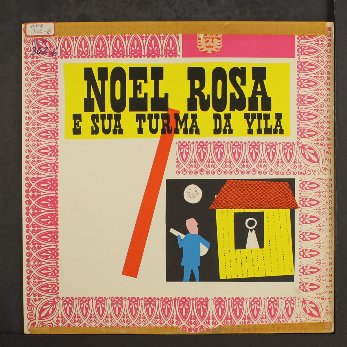 noel rosa e sua turma da vila by NOEL ROSA