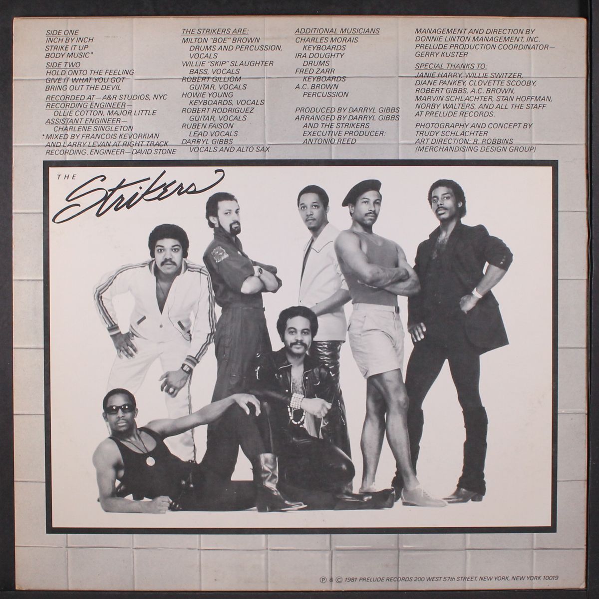 strikers by STRIKERS