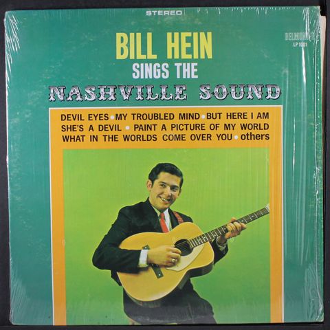BILL HEIN