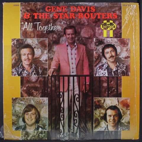 GENE DAVIS & STAR-ROUTERS