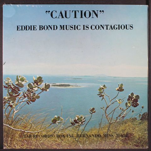 EDDIE BOND