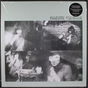 BRIGITTE FONTAINE