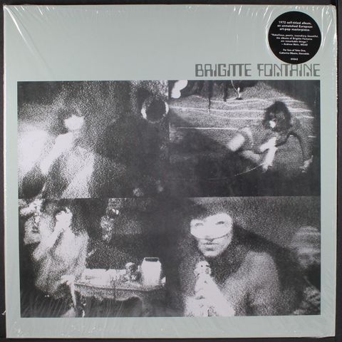 BRIGITTE FONTAINE