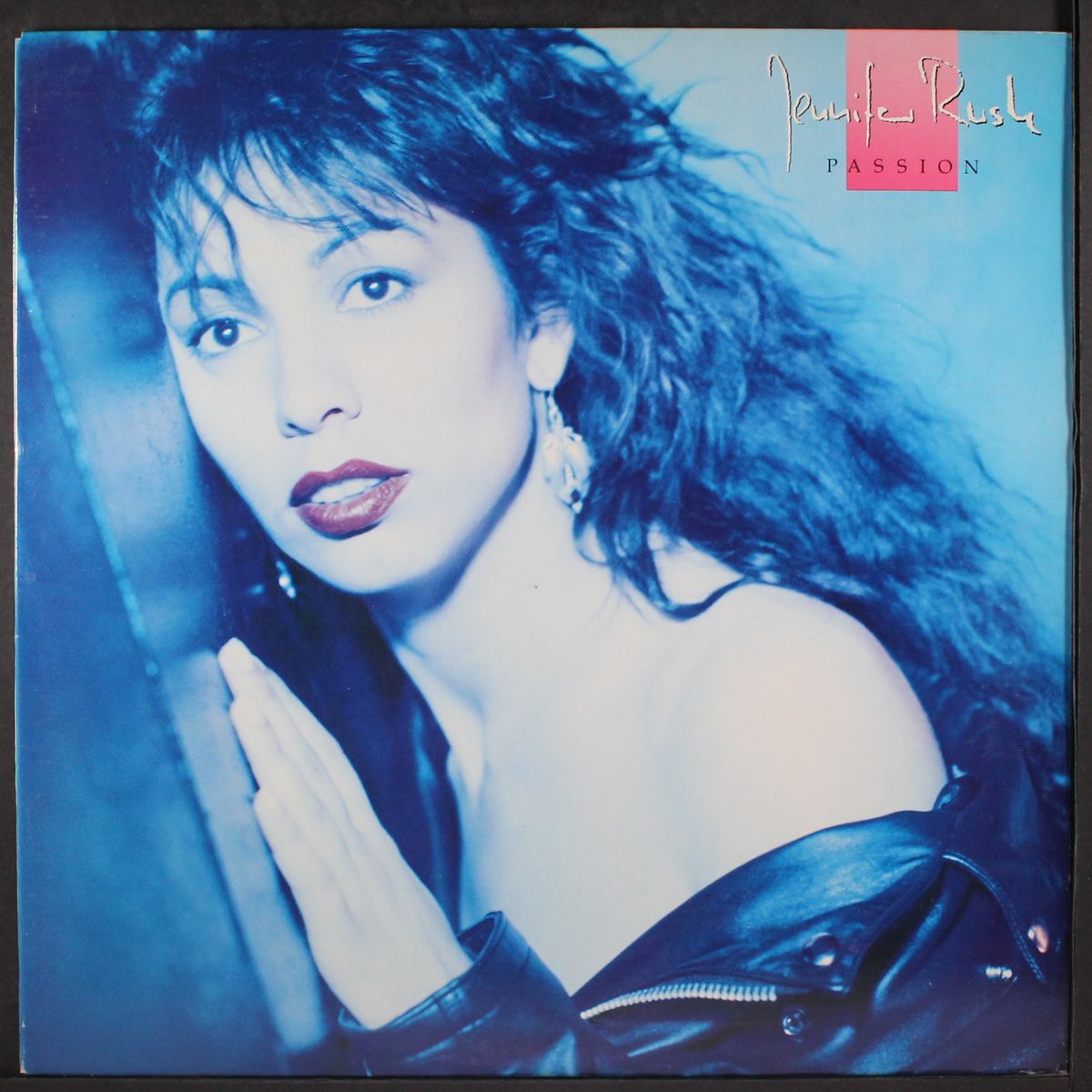 passion by JENNIFER RUSH