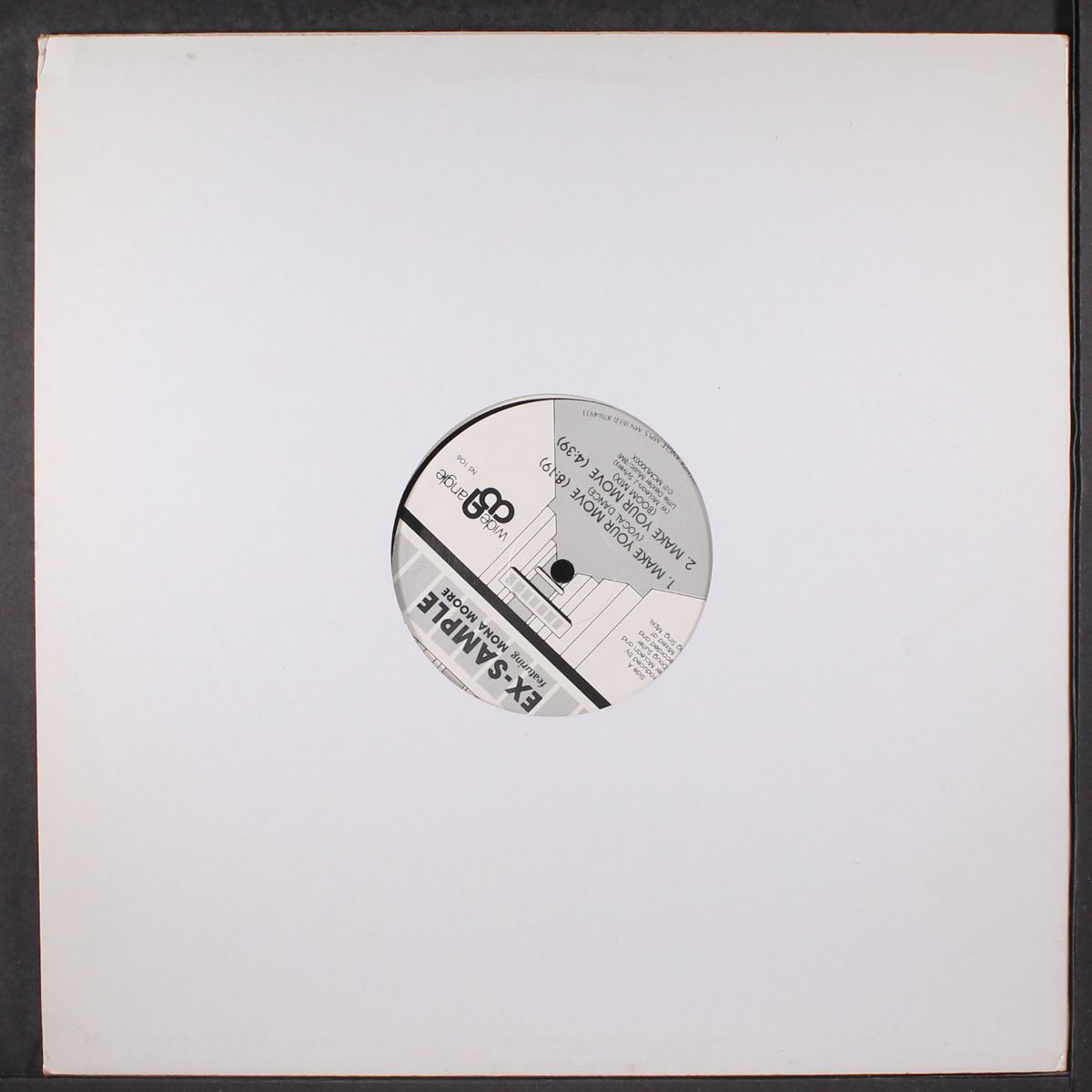 make your move (4 mixes) by EX-SAMPLE