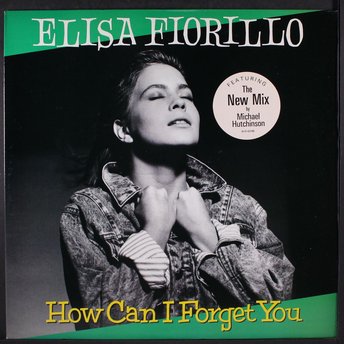 how can i forget you (3 mixes) by ELISA FIORILLO
