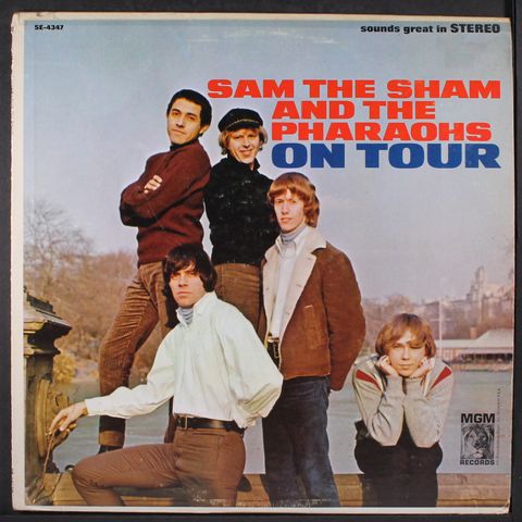 SAM THE SHAM & PHARAOHS