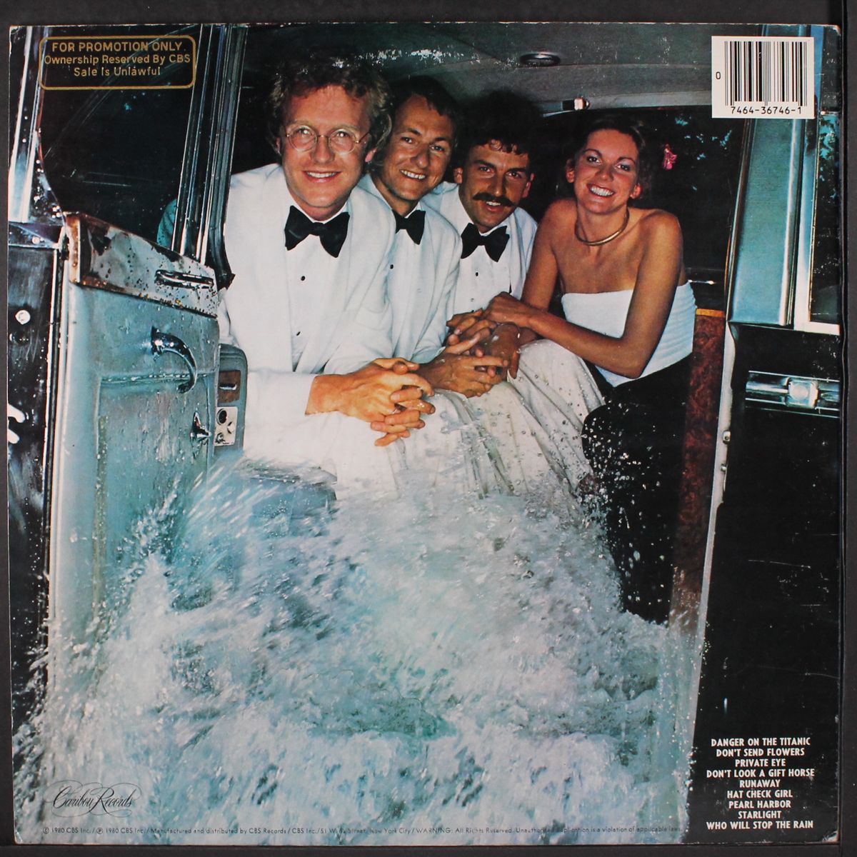 dressed for drowning by SAILOR