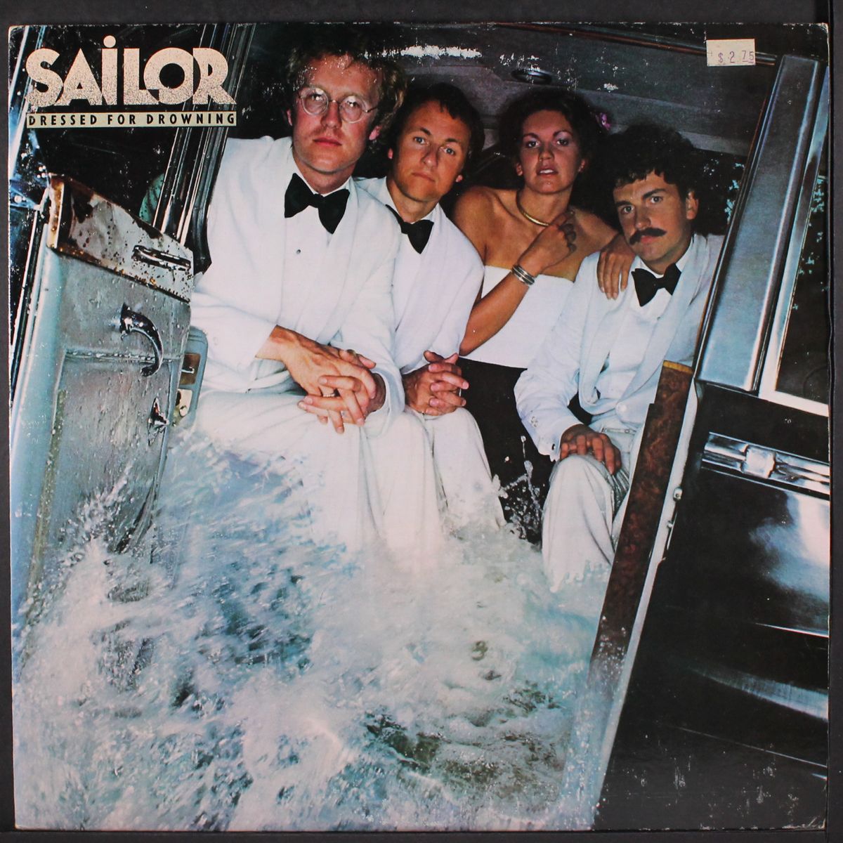 dressed for drowning by SAILOR