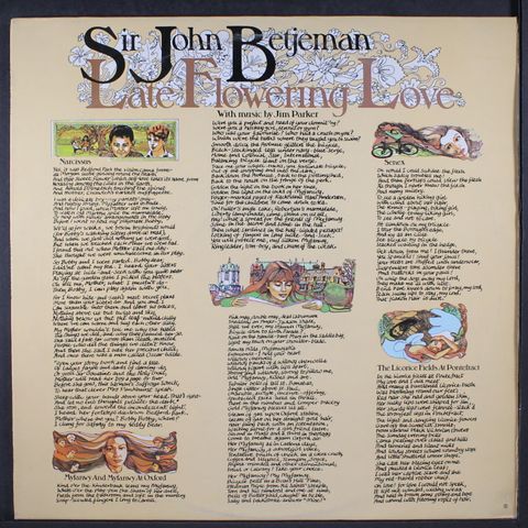 SIR JOHN BETJEMAN