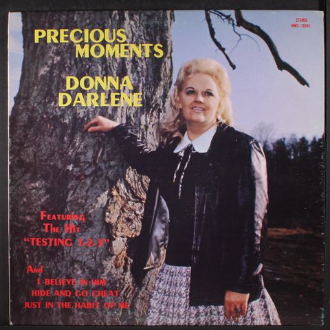 DONNA DARLENE