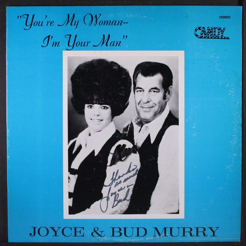 JOYCE & BUD MURRY