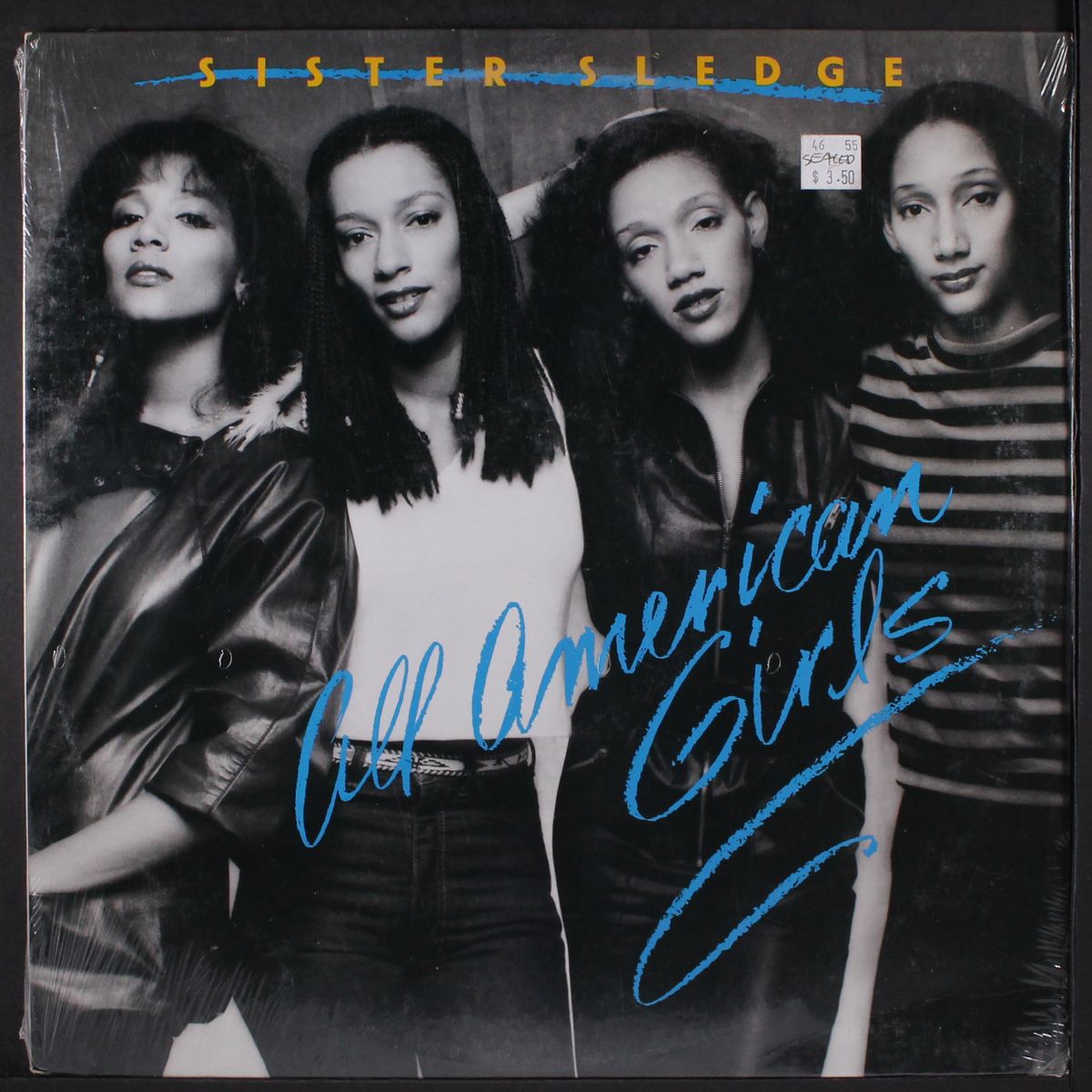 all american girls by SISTER SLEDGE